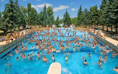 GRECJA – Platamonas - Hotel Olympus Thea Boutique****. Obóz młodzieżowy 12-18 lat. Wersja VIP